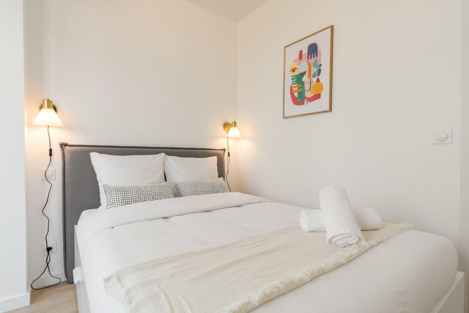 Charming Through-Apartment Renovated And Equipped! Marcq-en-Baroeul Exterior photo